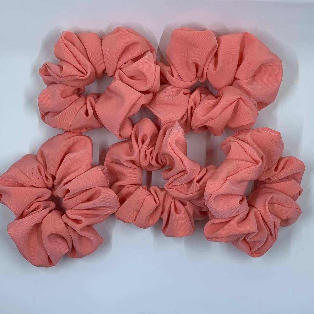 Handmade scrunchy